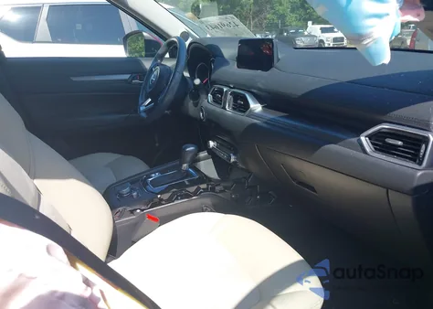 2020 Mazda Cx-5 Touring из США, поврежденный, VIN JM3KFACM0L1826820